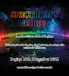 ‘SPECTRUM’S EDGE’ – A NEW SERIES OF FATASTICAL AUDIO PLAYS WRITTEN AND PRODUCED IN ASSOCIATION WITH UNITED RESPONSE!